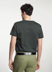 T-shirt męski TSHMT-0025-51(W21)-03