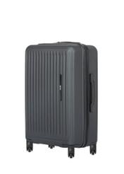 Medium suitcase on wheels WALAB-0082-99-24(W26), diagonal product view on a white background.
