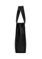 Large black leather handbag for women TORES-1084-99(W25)-04