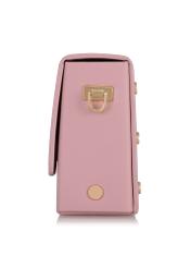 Small rectangular pink mailbag TOREC-0912-31(W24)-03