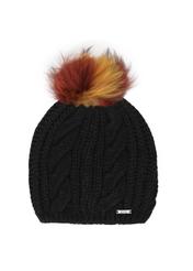 Czapka damska CZADT-0021-99(Z18)-07