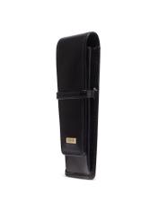 Pen case PL-178-99(KS), diagonal product view on white background.