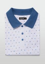 Koszulka polo POLMT-0041-11(W21)-05