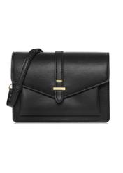 Black small messenger bag TOREC-1004-99(W25)