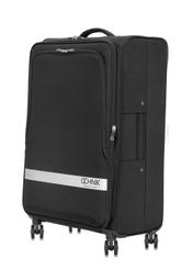 Large suitcase on wheels WALNY-0037-99-28(W24)-09