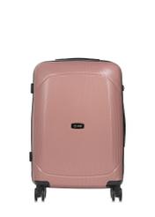 Medium suitcase on wheels WALPC-0014-34-24(W24)-01