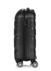 Small suitcase on wheels WALPC-0012-99-19(W24)-02