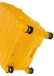 Large suitcase on wheels WALPC-0013-21-28(W24)-05