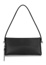 Minimalist black women's bag TOREC-0964-99(Z24)-04