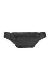 Men's black waist bag TORMN-0424-99(Z26)