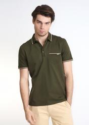 Koszula polo POLMT-0052-55(W22)-01