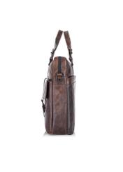 Men's leather business bag TORMS-0404-79(Z24)-03