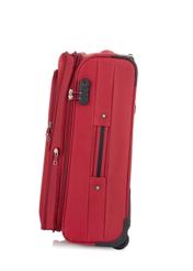 Medium suitcase on wheels WALNY-0033-42-24(W24)-03