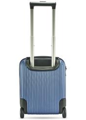 Cabin suitcase on wheels WALAB-0053-69-16(W25)