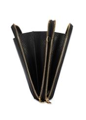 Women's grained pouch TORES-1125D-99(Z25)