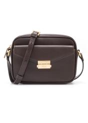 Leather small women's handbag TORES-1201-89(Z25), front product view on white background.