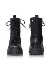 Women's leather boots in the style of glans BUTYD-1004-98(Z23)-03