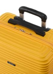 Set of suitcases on wheels 19'/24'/29' WALAB-0040-26(W25)