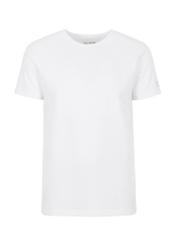 Men's basic T-shirt set ZESMT-0040-00(KS), front product view on white background.