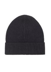 Graphite classic men's cap CZAMT-0060A-9C(Z26), product view from the back on a white background.