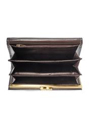 Women's wallet SL-187-49(KS) - top view of the open product on a white background.