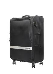 Large suitcase on wheels WALNY-0044-99-28(W26)