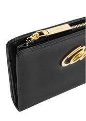 Large women's wallet with logo POREC-0320-99(W23)-08