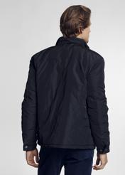 Men's hoodless insulated jacket KURMT-0205-99(Z21)-05