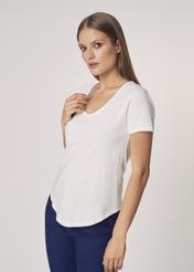 T-shirt damski TSHDT-0077-11(Z21)-05