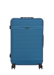 Large suitcase on wheels WALAB-0040-61-28(W24)-01