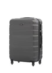 Medium suitcase on wheels WALAB-0067-9B-24(W26), diagonal product view on a white background.