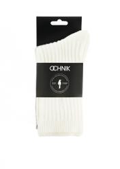 Set of women's ribbed socks ZESDT-0034-15(Z25) - front view of the packaged product on a white background.
