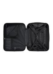 Cabin suitcase on wheels WALAB-0053-69-19(W25)-04