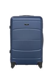 Set of 19'/24'/28' trolley suitcases WALAB-0077-7D(W26), front view of the product on a white background.