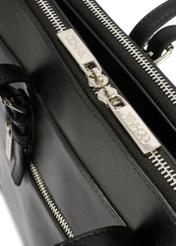 Black women's laptop bag TOREC-1108-99(Z25)