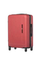 Medium suitcase on wheels WALAB-0082-4B-24(W26), diagonal product view on a white background.