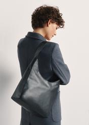 Women's leather shoulder bag TORES-1026A-99(Z25)