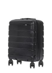 Small suitcase on wheels WALPC-0013-99-19(W24)-06