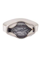 Women's leather shoulder bag TORES-1026A-12(Z25), product visible from the inside, on white background.