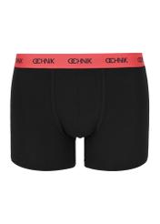 Tri-pack of colorful men's boxer shorts ZESMB-0001-15(W24)-04