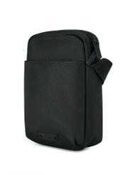 Black men's pouch TORMN-0366-99(Z25), diagonal product view on white background.