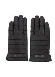 Men's insulated leather gloves REKMS-0066-99(Z24)