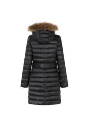 Długa kurtka puchowa damska KURDT-0131-98(Z22)-06