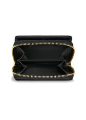 Black large women's wallet POREC-0398-99(Z24)