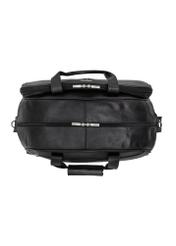 Leather business travel bag TB-217A-99(KS)-05