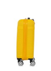 Small suitcase on wheels WALAB-0040-21-19(W24)-02