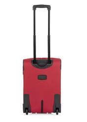 Small suitcase on wheels WALNY-0033-42-19(W24)-03