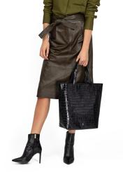 Women's shopper bag TORES-0701A-99(W22)-05