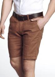 Men's shorts SZOMT-0022-24(W21)-01