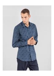 Men's shirt KOSMT-0214-69(Z20)-04